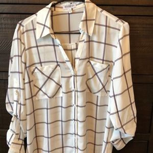 🚫SOLD🚫 Express Portofino Top